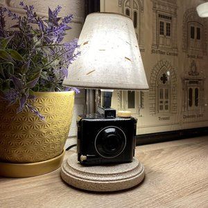 Baby Brownie Special Camera Lamp